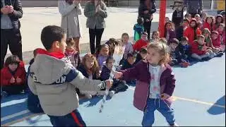 LLAMA OLÍMPICA CEIP VIRGEN DEL PILAR