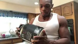 GNC Wheybolic &ldquo;Peanut Butter&rdquo; Flavor Review