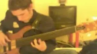 Jaco Pastorius - Continuum (Played by Jason Mendelson)