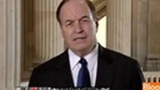 Senator Shelby on Consumer Protection Board, MF