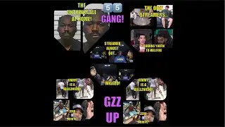 Jim is Lame for Dame Stunt! Streamers Got Clapped At! Family Tragedy in Mississippi! Ofays Go Away