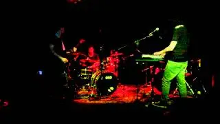 Helka Wu? Live @ La corte dei Miracoli 23 May 2015