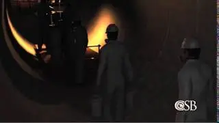 No Escape - Dangers of Confined Spaces