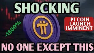 BRUTAL PRICE ALERT! PI INSANE 318M TOKEN UNLOCK WON'T CRASH PRICE! DEX LAUNCH IMMINENT:PI COIN NEWS 