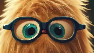 Bob the Monster (a short film for kids!)