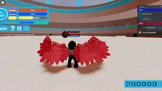 Fierce Wings in PVP!? | Boku No Roblox: Remastered