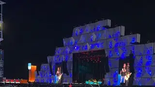 Rock in Rio 2022 ColdPlay ao vivo