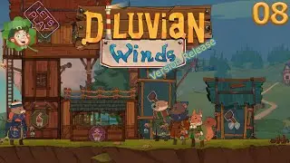 🕹️ 08. JOUR 44 - MARCHANDAGE [LUTIN_65] LET'S PLAY DILUVIAN WINDS [FR]