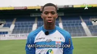MWS TV: A video message from Kingsley Ehizibue + Rick Dekker!
