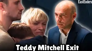 Teddy Mitchell Exit &mdash; Court Verdict Tears the Family Apart!