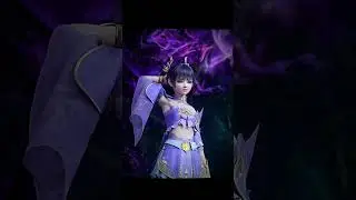 Zi Yan &ndash; From Cute Dragon Girl to Divine Power | BTTH Transformation Edit✨🐉💜