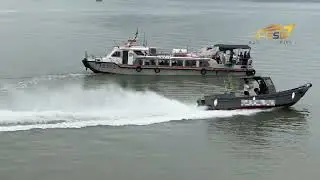 New fishingboat with BH550