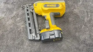 K&ouml;p Dyckertpistol Dewalt Dc618 p&aring; Klaravik
