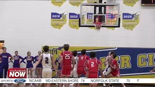 Miller City holds off Patrick Henry 59&ndash;56 in clash of top-20 teams