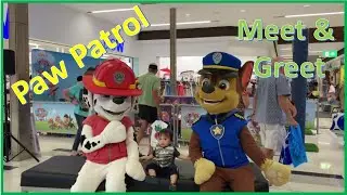 Paw patrol meet and greet | Australia