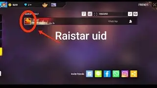 RAISTAR UID    #raistar #uidraistar #viralvideo 