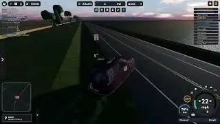 Pink TVS tornado in twisted
