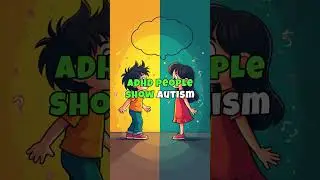 Is ADHD on the Autism Spectrum? Let's Clear This Up! 🧠✨