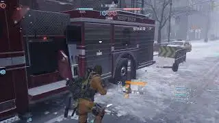The Division 1 Last Stand [284] ｜ Striker