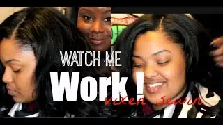 ♡ Watch Me WORK 