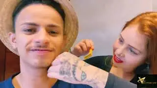 lorena tira tudo do menino do imbu ? fico lisinho  kkkkkkkkkk