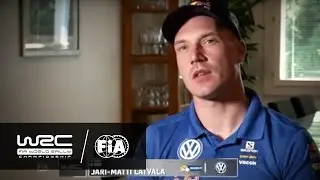 WRC 2016: DRIVER PROFILE  Jari-Matti Latvala