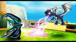 New 3DS Screenshots of Skylanders