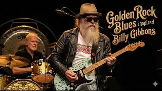 Gibbons &bull; Clapton &bull;Hendrix  &ndash; The Lost Stories of the Golden Rock Blues Age