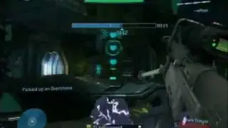 halo 3 Gamevee test video- Awesome Double kill