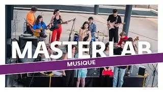 Masterlab musique | Summer Rock Opera !