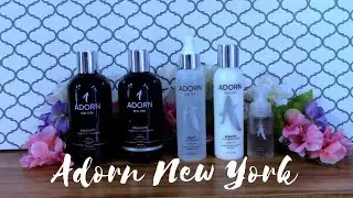 Adorn New York Hair Products!