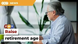 Extend working age to boost retirement savings, says economist
