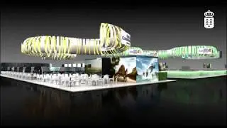 Presentaci&oacute;n del Pabell&oacute;n de Canarias en FITUR18