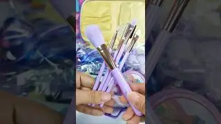Cute Beauty Makeup Set Toys, Satisfying With Unboxing ASMR Videos