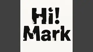 My Name Is Mark (Instrumental)