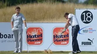 PDC Open - Chart Hills - HotelPlanner.com PGA EuroPro Tour