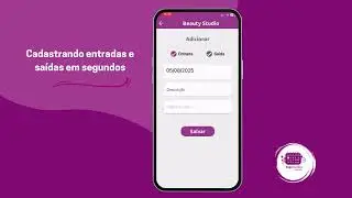 [Tutorial] Como cadastrar entradas e sa&iacute;das no TopStudios