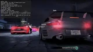 some random NFSCO multiplayer