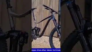 2022 Trance X 1 | Giant Lincoln #shorts