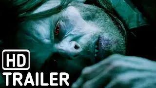 Morbius Featurette - The Lore of Morbius | 2022 | Jared Leto, Michael Keaton