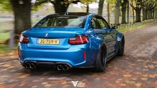 Sportscars Accelerating | PSM Widebody BMW M2, Urban Audi RS6 C9 avant, 2022 ABT RS3, G83 M4,...