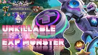 No Recall Build | Damage Arbsorber | X2PE Uranus Unkillable EXP Lane Gameplay