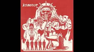 &Auml;ttestor - The Final Tracks [2022 D-beat Hardcore Punk]