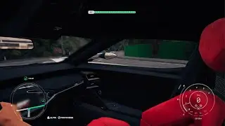 Test Drive Unlimited - Solar Crown Ford GT heritage edition 2021 Rare car delivery Contract mission
