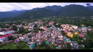 Himachal Pradesh | Bir Road | Drone View mavic Air2s | 2021