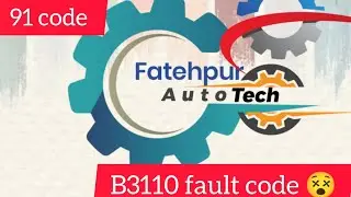 91 code is in car display And during scanning  Cruz starting problem | Chevrolet Cruz not started