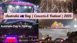 Australia🇦🇺Day Celebration Event2025@Sydney| #australiaday #events #vlog #luckyxplorer #show #travel