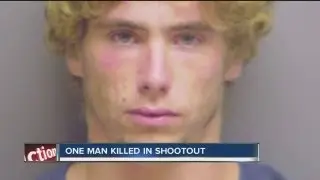 Bradenton shootout ends with would-be robber dead