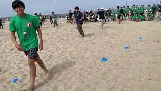 Japanese Dodgeball Undoukai