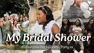 Неожиданный девичник и вечеринка в честь будущей жены Нокуле 🎀 #BecomingMrsC | Couples Channel